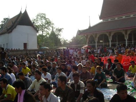 Wat Bang Phra Wai Kroo Tattoo Festival Sak Yant Thai Temple Tattoos