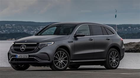 Mercedes Eqc Amg Line Premium Plus Botb