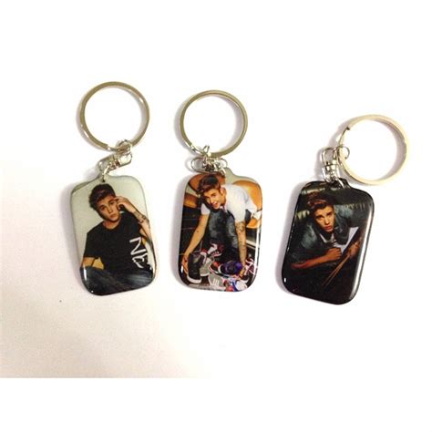 Justin Bieber Keychains