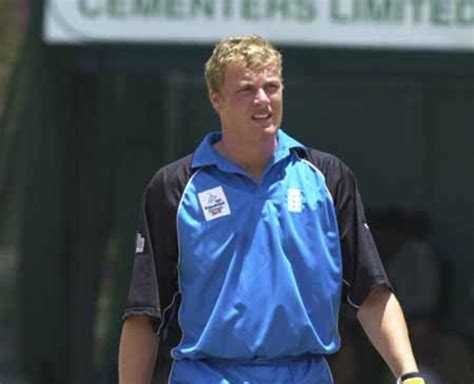 Andrew Flintoff portrait | ESPNcricinfo.com