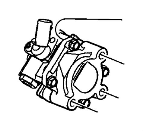 Chrysler Pt Cruiser Pump Used For Pump And Pulley Power Aj