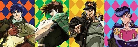 VIZ Media To Livestream Three Seasons Of Jojos Bizarre Adventure On