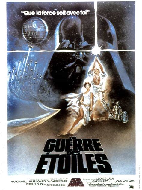 Star Wars Episode Iv Un Nouvel Espoir La Guerre Des étoiles Film 1977 Allociné