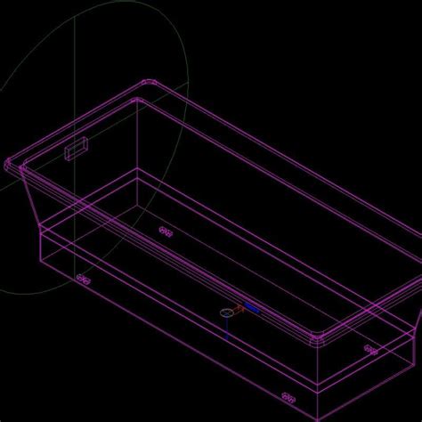 Whirlpool 3d Dwg Model For Autocad • Designs Cad