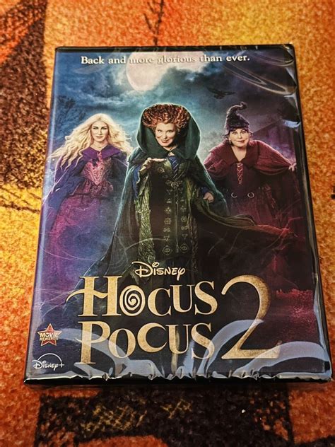 Hocus Pocus Dvd Amazon