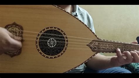 Classic Egyptian Model Oud Sold Youtube