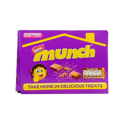 zala.bt - Nestle Munch