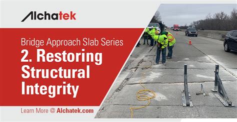 Bridge Approach Slab Series - 2. Restoring Structural Integrity