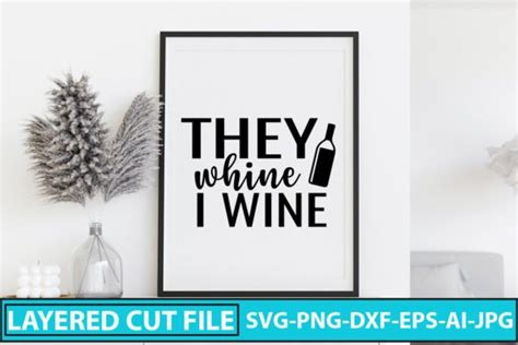 Wine Svg Bundle Bundle Creative Fabrica