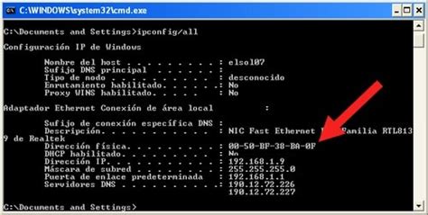 C Mo Saber La Direcci N Mac De Mi Pc O Dispositivo M Vil Comofriki