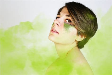 Green Aura: The Exploration of It's Calming and Positive Nature