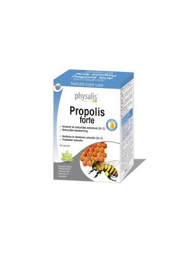 Propolis Forte Bio Physalis 30 Comprimidos