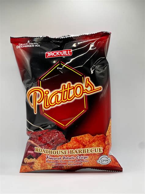 Piattos - Roadhouse BBQ Flavored Chips – Seaside Crew Store