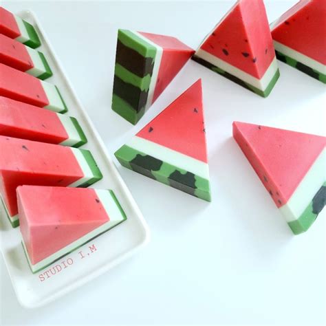 수박 🍉 비누만들기부산비누공방스튜디오아이엠 네이버 블로그