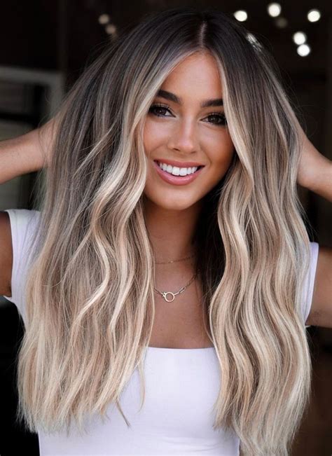 Bronde Hair Brown Hair Balayage Hair Color Balayage Hair Highlights Cool Blonde Balayage