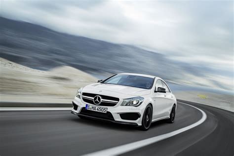 2014 Mercedes Cla45 Amg Video And Photo Gallery Emercedesbenz