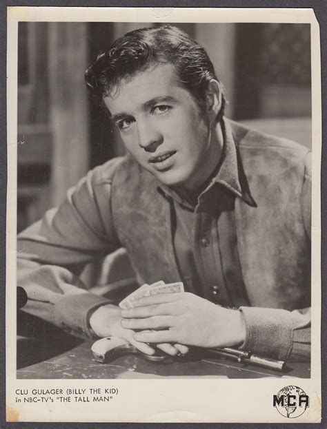 Pictures of Clu Gulager
