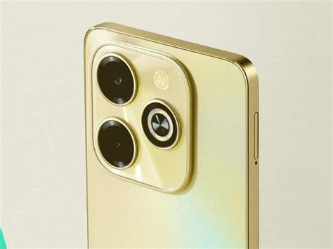 Infinix Hot 40i Budget Friendly Smartphone With A Powerful Selfie Camera And Long Lasting