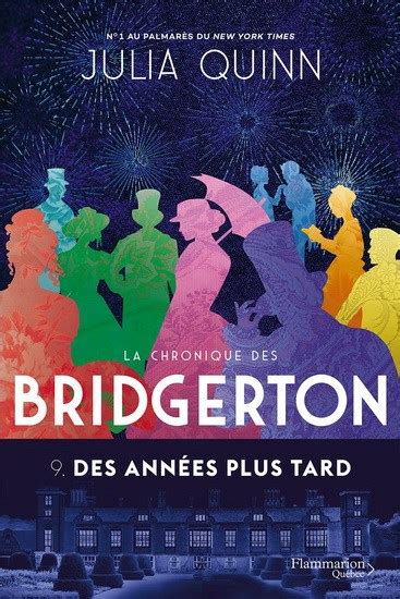 La Chronique De Bridgerton Des Ann Es Plus Tard Township Of Russell