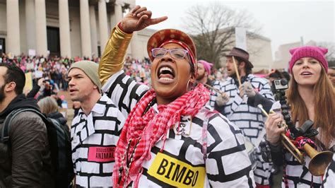 2017 Womens March On Washington Cnn