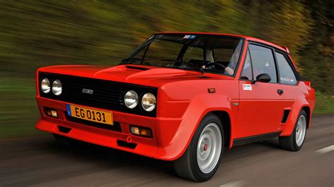 Fiat 131 Abarth Leserauto Der Lange Und Sein 131 Auto Motor Und Sport