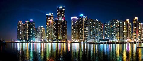 Marina At Night Background Images, HD Pictures and Wallpaper For Free ...