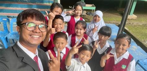 Seorang Je Tahun Enam Cikgu Kongsi Kisah Sekolah 10 Orang Murid Di