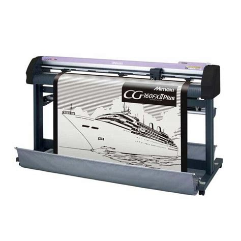 Mesin Cutting Mimaki Cg Fxii Plus Series Allmac Surabaya