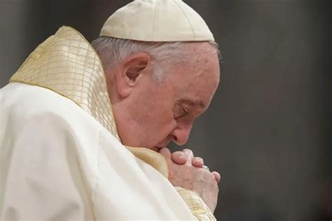 Pope Francis Expresses Spiritual Closeness With Victims Of The Congo