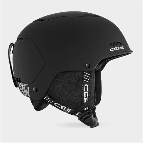 CÉBÉ-POW VISION-Casque ski visière