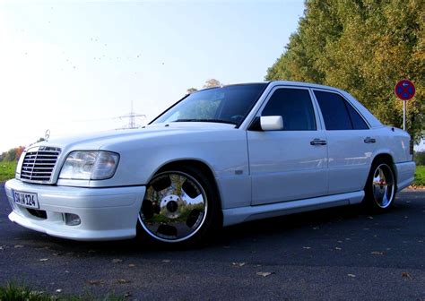 Mercedes Benz W Wald Bodykit Benztuning