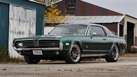 Ringbrothers Built A Badass Mercury Cougar With A Coyote V