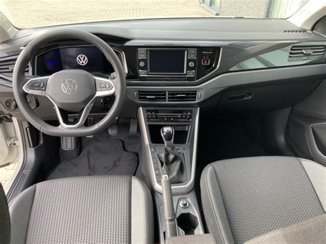 Volkswagen Taigo Life Tsi Ps Ascot Grau Climatronic