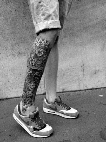 Top 75 Best Leg Tattoo Ideas 2021 Inspiration Guide