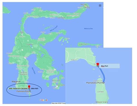 Bulukumba-Selayar route [3] | Download Scientific Diagram