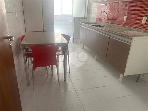 Apartamento Quartos Venda Rua Ven Ncio Veloso Recreio Dos