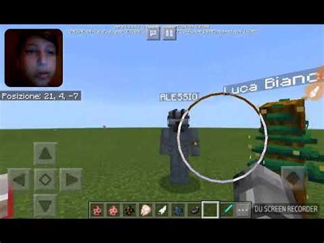 Come Fare Una Pecora Multicolore Su Minecraft Minecraft Tutorial