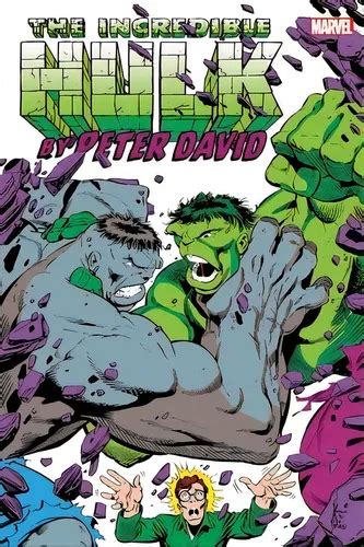 Incredible Hulk By Peter David Omnibus Vol New Printing De Keown