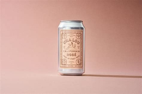 Best Canned Rose Wine Brands To Drink This Summer 2018