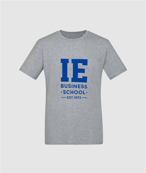 IE Business School T-Shirt - IE Store