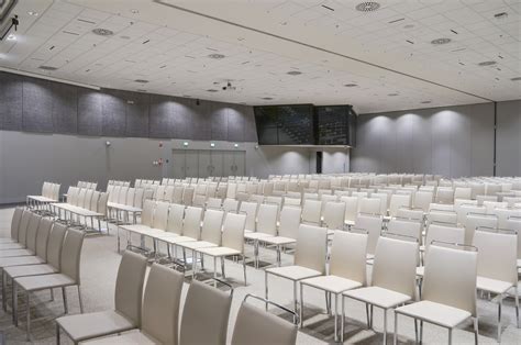 Meeting And Event Spaces At The Nh Milano Congress Centre