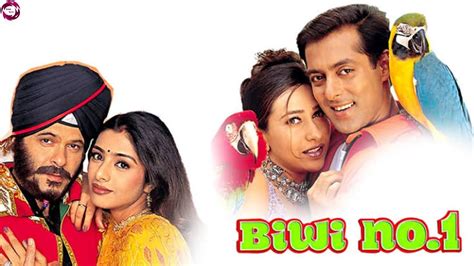 Biwi No 1 1999 Full Movies Salman Khan Karisma Kapoor Facts