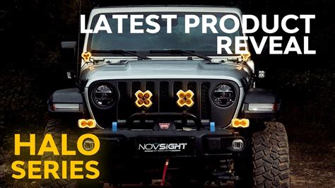 Unveiling Novight S Offroad Dominator SEMA Show 2023 Exclusive Debut