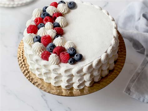 Analisi Un Buon Amico Mosaico Torta Di Compleanno Crema Pasticcera