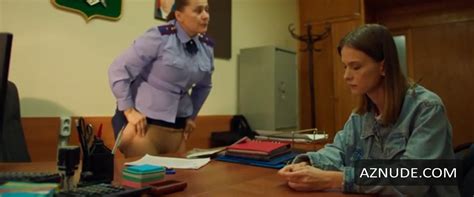 Mariya Golubkina Nude Aznude