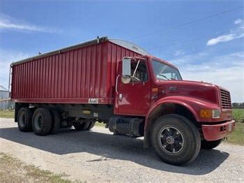 INTERNATIONAL 4900 Trucks For Sale - 34 Listings | TractorHouse.com