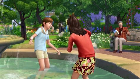 The Sims 4 Romantic Garden Stuff_ Official Trailer 050 - Sims Community