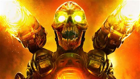 Doom Review Can The Nintendo Switch Handle Hell Trusted Reviews