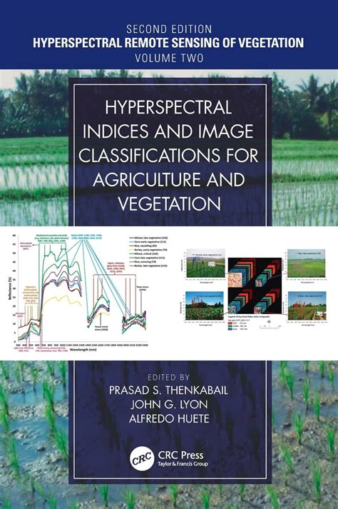Amazon.com: Hyperspectral Indices and Image Classifications for ... 