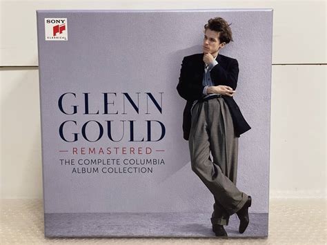 Yahoo Glenn Gould Remastered The Complete Columbi